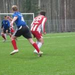 Türi JK Ganvix - JK Vändra Vaprus (24.04.10)