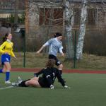 JK Vändra Vaprus - FC Kuressaare 18.04.10