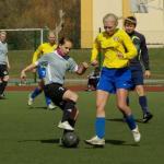 JK Vändra Vaprus - FC Kuressaare 18.04.10