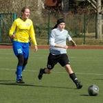 JK Vändra Vaprus - FC Kuressaare 18.04.10