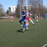 JK Vändra Vaprus - Rummu Dünamo (17.04.10)