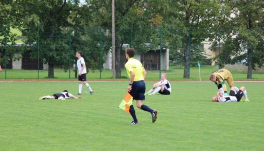 Treeningud ja mängud 15.09.2014 - 21.09.2014