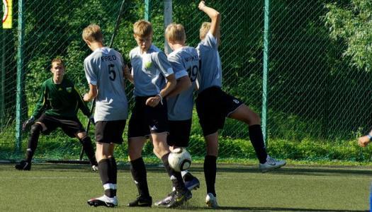 IV liigas suur kaotus!