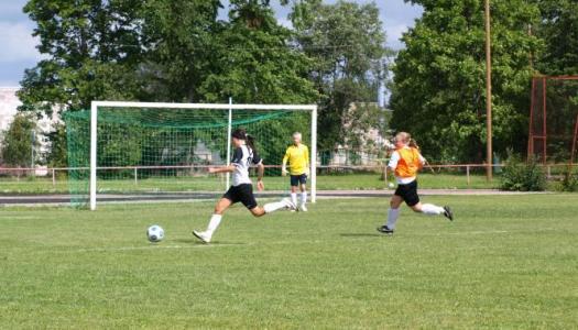 Naised võtsid taaskord maksimum punktid