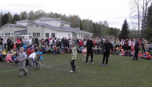 Pisikeste põnnide suur turniir!