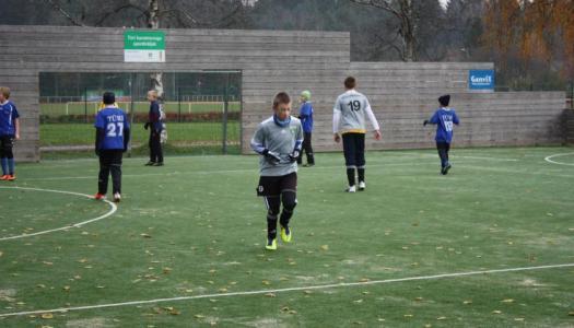 Treeningud ja mängud 05.12.2011-11.12.2011