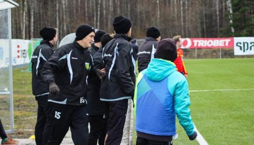Treeningud ja mängud 13.01.2014 - 19.01.2014